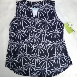 Anthony's Resort Wear Knit Top